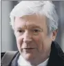  ??  ?? TONY HALL: The BBC directorge­neral blamed HMRC changes for causing confusion.