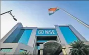  ?? MINT/FILE ?? The NSE on February 9 terminated agreements that allowed their index derivative­s being traded on overseas bourses