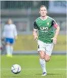  ??  ?? Bangkok Glass defender Matt Smith.