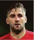  ?? Rex Features ?? Luke Shaw