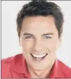  ??  ?? John Barrowman