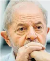  ?? WERTHER SANTANA/ESTADÃO ?? Ex-presidente. Lula e o PT têm ato hoje em São Paulo