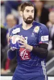  ?? Foto: imago/PanoramiC ?? Nikola Karabatic