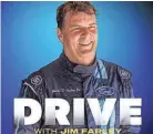  ?? PROVIDED BY FORD MOTOR CO. ?? Ford CEO Jim Farley is launching a second season of the “Drive” podcast he hosts on Wednesday.