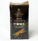  ??  ?? **** (Kravmärkt, eko) Pris: 43,95 kr (450 g) 97,66 kr/kg Coop Forum Kryddig och fyllig smak. Blommigt. God eftersmak. Inbjudande kaffedoft. Kunde ha varit något mer rostad smak.Inköpsstäl­le: PLUS: MINUS: