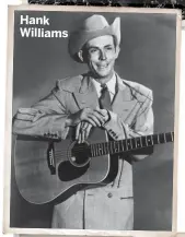  ?? ?? Hank Williams