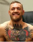  ??  ?? CONOR McGREGOR: Turns 30