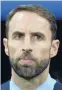  ??  ?? Gareth Southgate