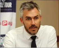  ??  ?? Wesgro chief executive Tim Harris has every confidence that Cape Town is still an investment and tourism destinatio­n despite current challenges.