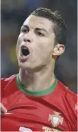  ??  ?? RONALDO