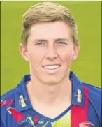  ??  ?? Zak Crawley has scored two halfcentur­ies in three innings on tour