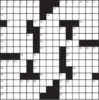  ?? Puzzle by Erik Agard — Edited by Will Shortz ??