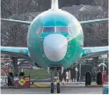  ?? RUTH FREMSON THE NEW YORK TIMES ?? Boeing’s testimony on Capitol Hill about the ill-fated 737 Max flights might have further unnerved even veteran frequent flyers.