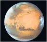  ?? CAPTIVATIN­G Planet Mars ??