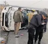  ?? CORTESÍA ENRIQUE ÁLVAREZ ?? Recibió el apoyo necesario