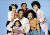  ?? Picture: Photo Bank ?? Bill Cosby in his role as wholesome dad of the Huxtable family in ‘The Cosby Show’.