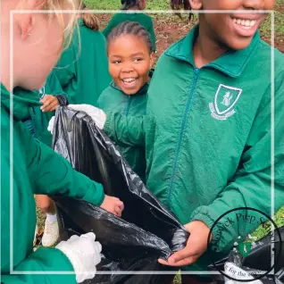 HOWICK ON A QUEST TO BE SA’S CLEANEST TOWN - PressReader