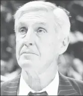  ??  ?? Jerry Sloan