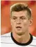  ??  ?? Toni Kroos