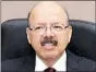  ??  ?? Will call all-party meet over EVM, says Naseem Zaidi