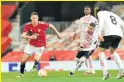  ??  ?? Strong tackler: United’s Nemanja Matic looks set to be at the heart of the action