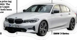  ??  ?? BMW 3-Series