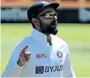  ?? ?? FORMER India captain Virat Kohli. | Picture: Phando Jikelo/African News Agency(ANA)