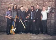  ??  ?? Skerryvore.