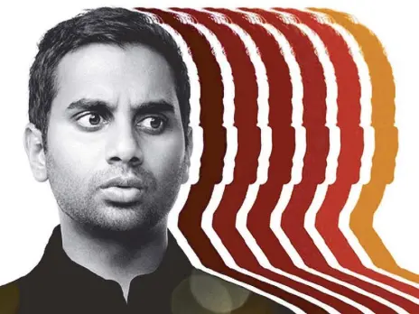  ??  ?? Master of None
is a semi-autobiogra­phical New York comedy written in the tradition of classic semi-autobiogra­phical white New York comedies of Woody Allen and Louis C.K. Except that Ansiri isn’t white — he’s brown and of Indian descent.