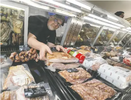Ben's Meats moving on from longtime location - PressReader