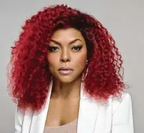  ?? Facebook Watch ?? Actress Taraji P. Henson’s foundation has offered free virtual therapy to Blacks affected by racial unrest and the pandemic.