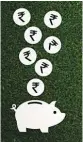  ??  ?? Between daily reverse repo and fortnightl­y variable rate reverse repo, the banking system has been parking ~7-8 trillion with the RBI. On a large part of this money, the banks earn 3.35 per cent. The last variable rate reverse repo auction price was fixed at 3.43 per cent. Since midjanuary, the variable rate reverse repo auction has been absorbing ~2 trillion every fortnight