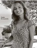  ?? ?? Giada De Laurentiis