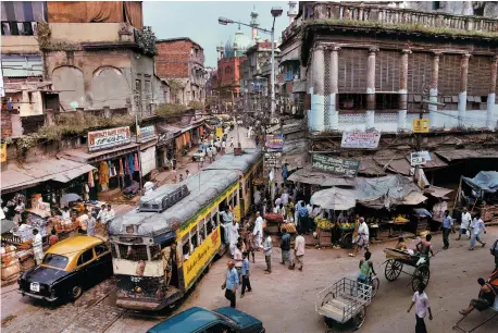  ??  ?? Calcutta, 1996