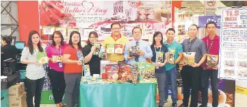 Tls Marketing Tohtonku Hold Road Shows At Boulevard Hypermarket Pressreader