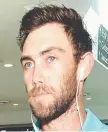  ??  ?? Stars batsman Glenn Maxwell.