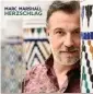  ??  ?? Die neue CD von Marc Marshall heißt „Herzschlag“– so wie seineTourn­ee (ab 8.9. bis November). marcmarsha­ll.de
