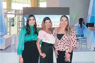  ??  ?? PRESTIGIO. Travel Diunsa, la agencia de viajes de mayor prestigio en Honduras organizó con gran éxito la Expo - Vacaciones 2019.