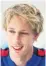  ??  ?? Brendon Hartley