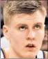  ??  ?? KRISTAPS PORZINGIS