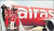  ?? AFP FILE ?? Malaysia’s AirAsia holds 49% in AirAsia India