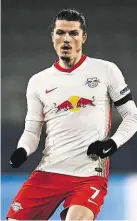  ??  ?? Marcel Sabitzer ist für Red Bull Leipzig enorm wertvoll. Sein Vertrag läuft 2022 aus. Die Insel ruft, aber die Deutschen wollen ihn halten.