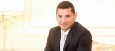  ?? ?? Zyon Ayni, Founder and CEO of Code Pharma.