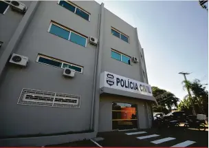  ?? Anderson Coelho ?? Unidade ficará no prédio em que já funciona a nova sede da 10ª Subdivisão Policial, na Vila Siam