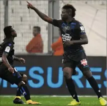  ?? (Photo AFP) ?? L’Italien cherchera sans doute à fêter avec des buts sa der à l’Allianz Riviera .