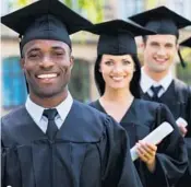  ??  ?? Follow these tips if you’ve just graduated and entered the job market.