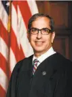  ?? Court of Appeals 2017 ?? Paul Feinman was sworn in to the Court of Appeals in 2017.
