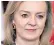  ?? ?? A rail strike will take place on the day Liz Truss is due to give her closing speech at the Tory party conference