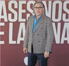  ?? ?? RODRIGO PRIETO está nominado por la película de Martin Scorsese, ‘Los Asesinos de la Luna’