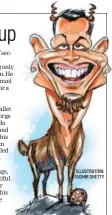  ?? ILLUSTRATI­ON: SUDHIR SHETTY ??